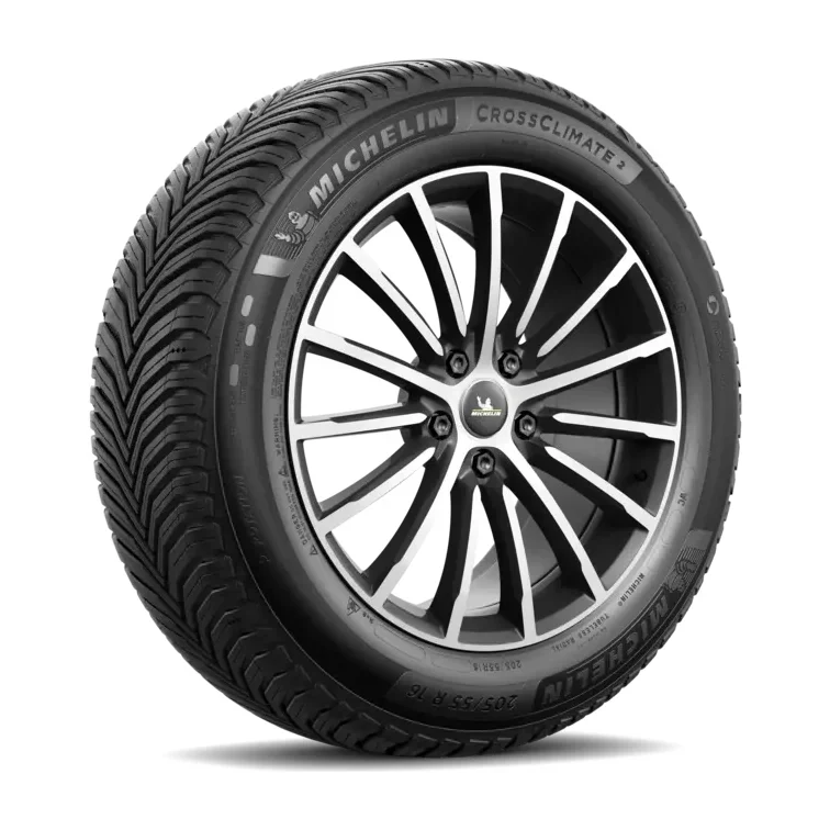 Шина всесезонная Michelin CrossClimate 2 195/65 R15 95V XL