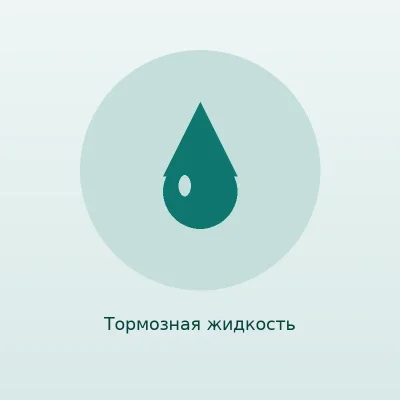 Жидкость тормозная ATE Super DOT 4, 1 л