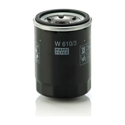 Фильтр масляный Mann-Filter W 610/3