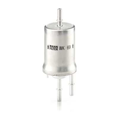 Фильтр топливный Mann-Filter WK 69 для Chevrolet Nexia